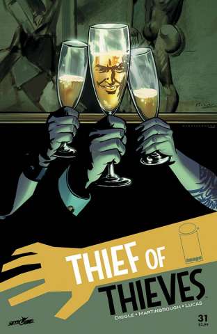 Thief of Thieves #31