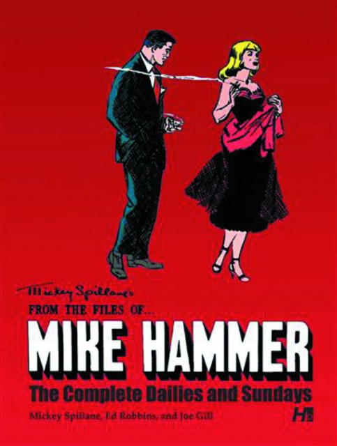 From the Files of Mike Hammer Vol. 1