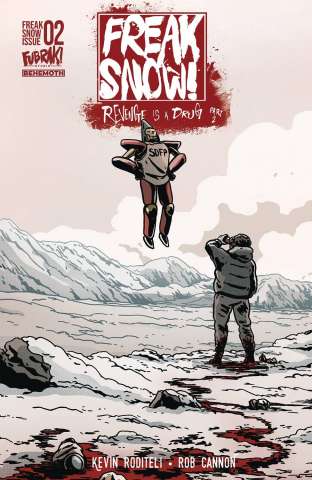Freak Snow #2 (Emmons Cover)