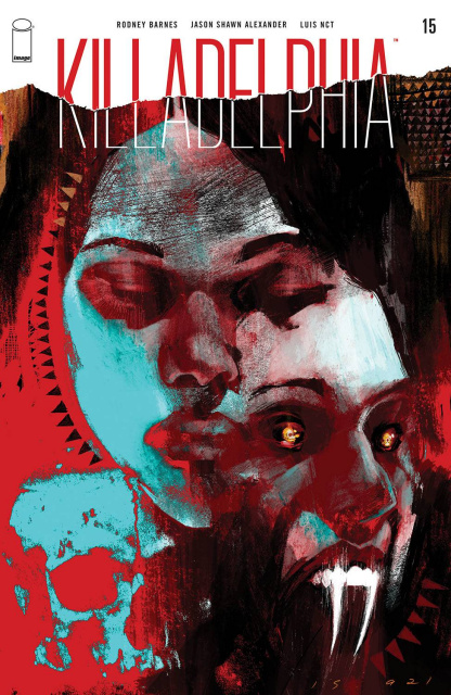 Killadelphia #15 (Alexander Cover)