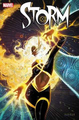 Storm #4 (Karen Darboe Cover)