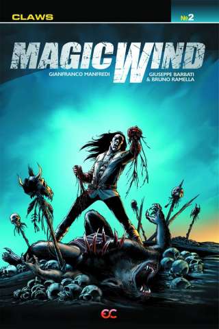 Magic Wind Vol. 2