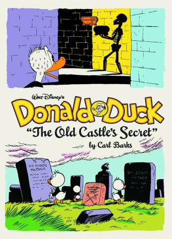 Walt Disney's Donald Duck Vol. 3: The Old Castle's Secret