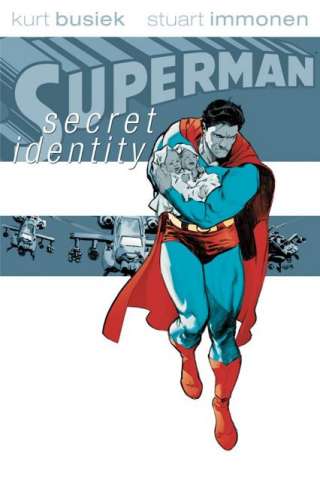 DC Comics Presents: Superman - Secret Identity #2