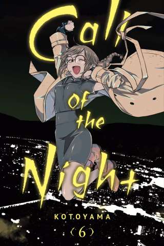 Call of the Night Vol. 6