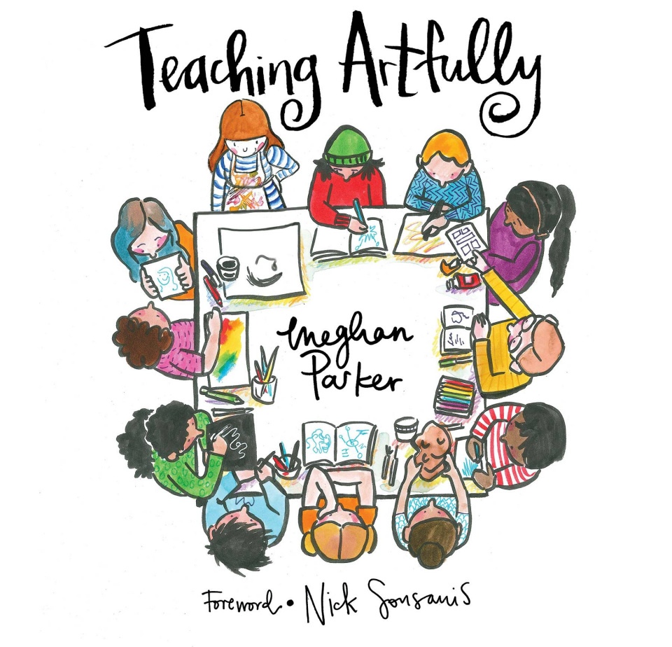 Meghan parker comic book thesis image