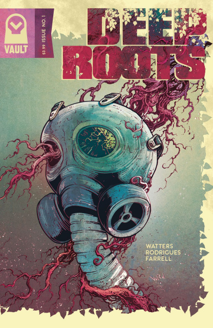 Deep Roots #1 (Rodrigues Cover)