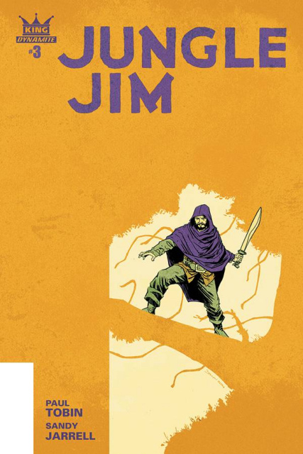 Jungle Jim #3