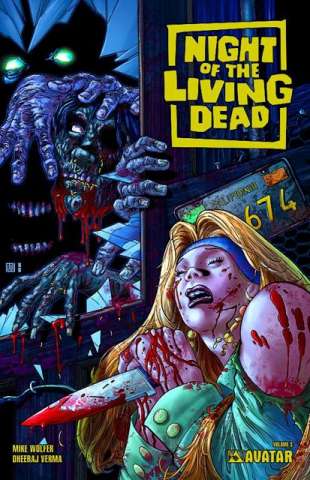 Night of the Living Dead Vol. 3
