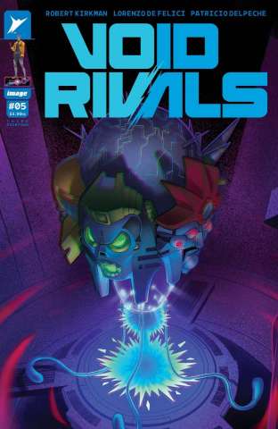 Void Rivals #5 (3rd Printing)