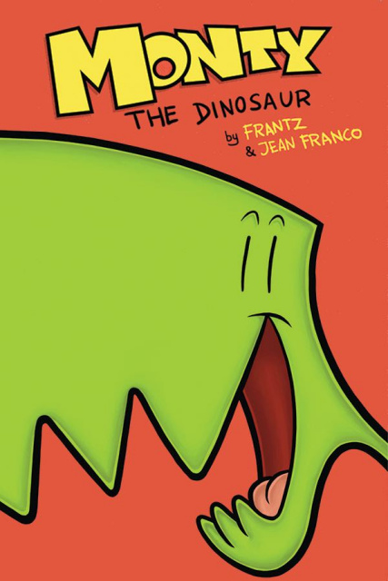 Monty the Dinosaur Vol. 1