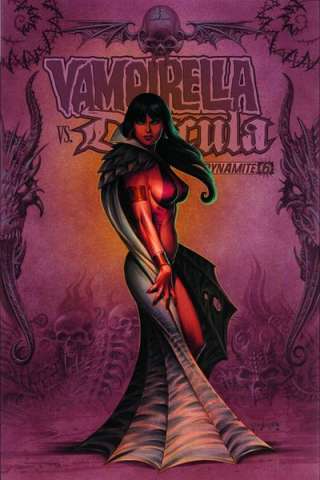 Vampirella vs. Dracula #6