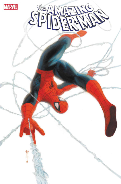 The Amazing Spider-Man #5 (Mercado Cover)