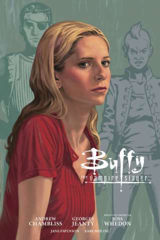 Buffy the Vampire Slayer, Season 9 Library Vol. 3