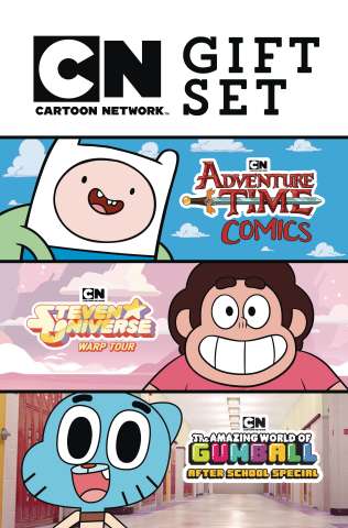 Cartoon Network Gift Set