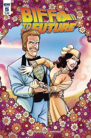 Back to the Future: Biff to the Future #5