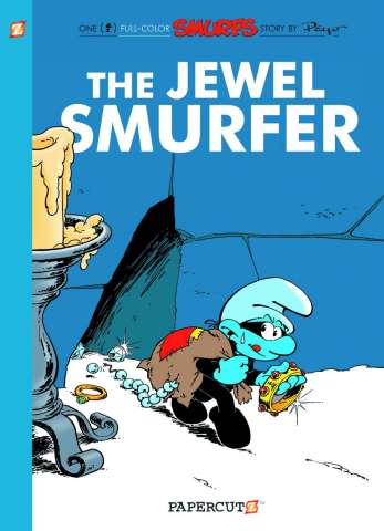 The Smurfs Vol. 19: The Jewel Smurfer