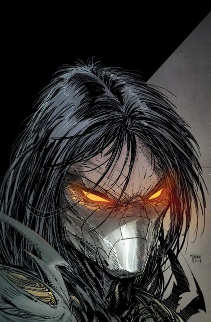 The Darkness #100 (McFarlane Cover)