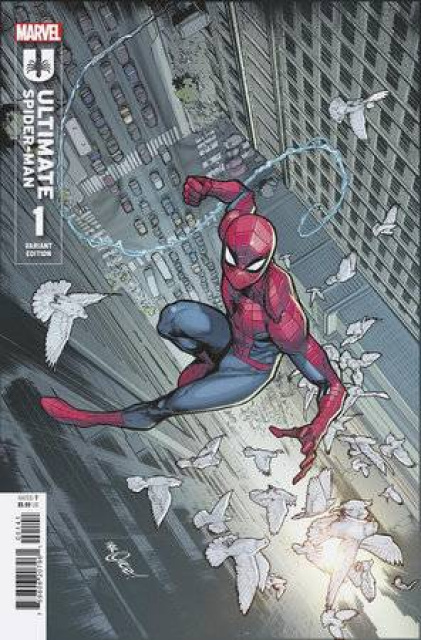 Ultimate Spider-Man #1 (David Marquez Cover)
