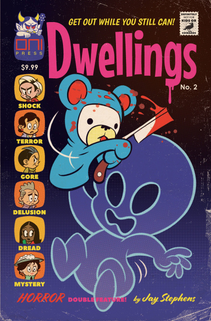 Dwellings #2 (Stephens Cover)