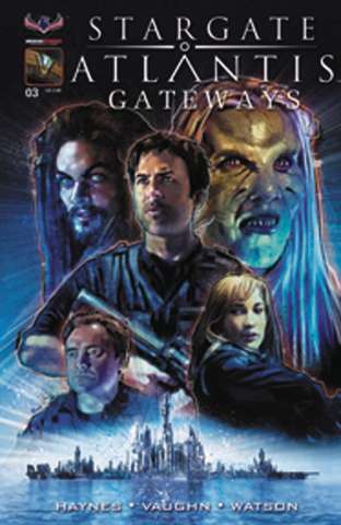 Stargate Atlantis: Gateways #3