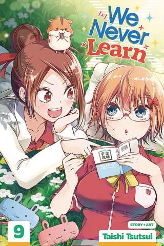 We Never Learn Vol. 9