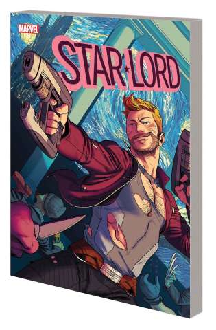 Star-Lord Vol. 1: Grounded