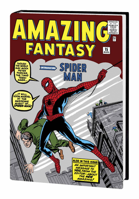 The Amazing Spider-Man Vol. 1 (Omnibus)