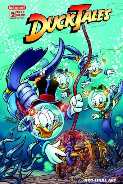 DuckTales #2