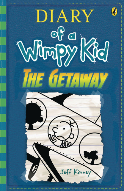 Diary of a Wimpy Kid Vol. 12: Getaway