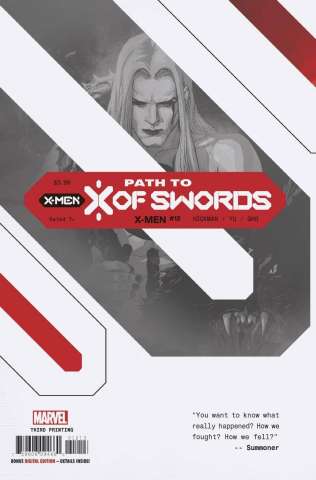 X-Men #12 (3rd Printing)