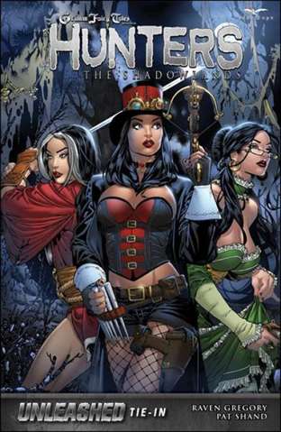 Grimm Fairy Tales: Hunters - Shadowlands