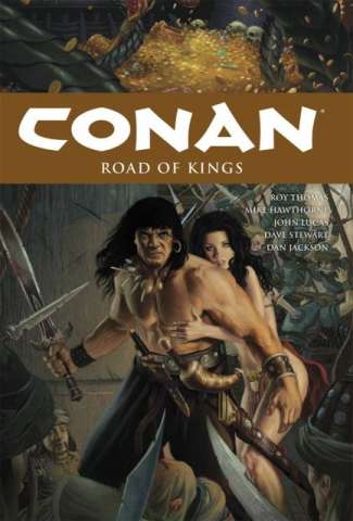 Conan Vol. 11: Road of Kings