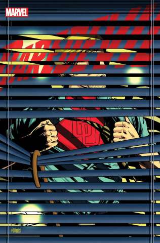 Daredevil #1 (Fornes Shades Cover)