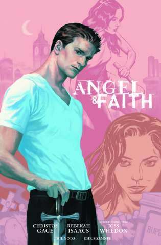 Angel and Faith, Season 9 Vol. 1