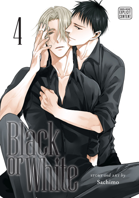 Black or White Vol. 4