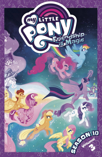 My Little Pony: Friendship Is Magic, Season Vol. 3