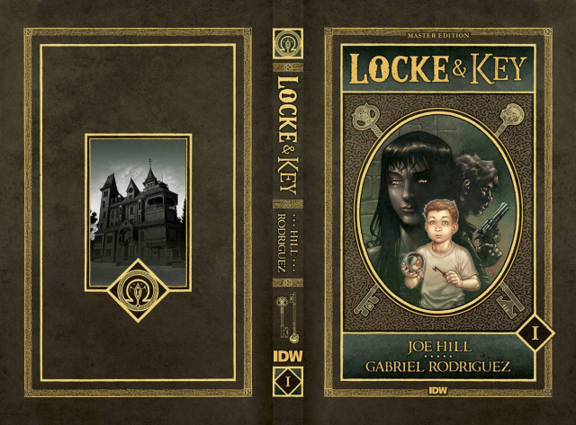 Locke & Key Vol. 1 (Master Edition)