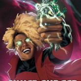 Silver Surfer: Ghost Light #4