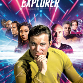 Star Trek Explorer #14 (Foil Edition)