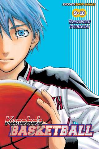 Kuroko's Basketball Vol. 9 (2-in-1 Edition)