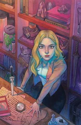 Buffy the Vampire Slayer #28 (10 Copy Frany Cover)