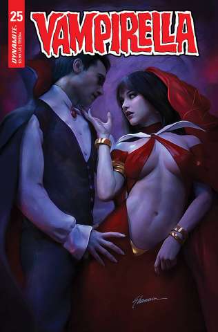 Vampirella #25 (Maer Cover)