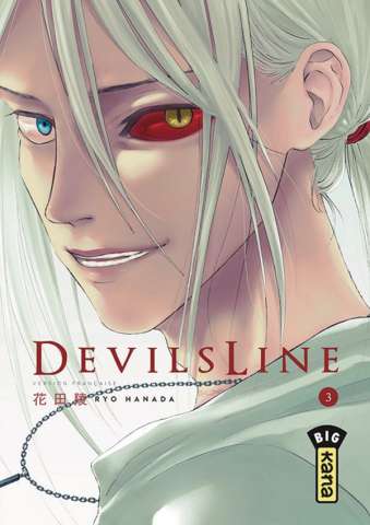 Devil's Line Vol. 3