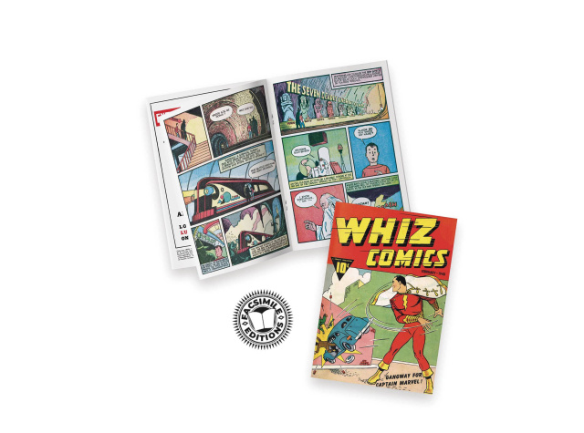 Whiz Comics #2 (Facsmile Edition)