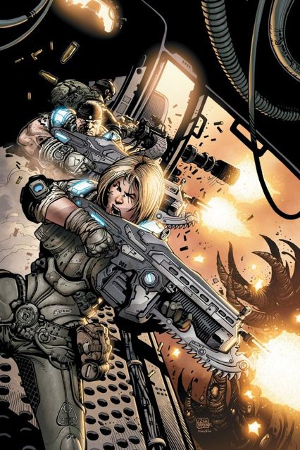 Gears of War #22