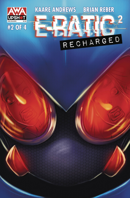 E-Ratic: Recharged #2 (Andrews Cover)
