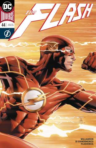 The Flash #44 (Variant Cover)