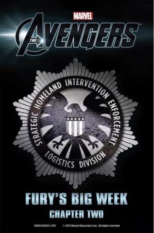 Prelude to Avengers: Fury's Big Week #2