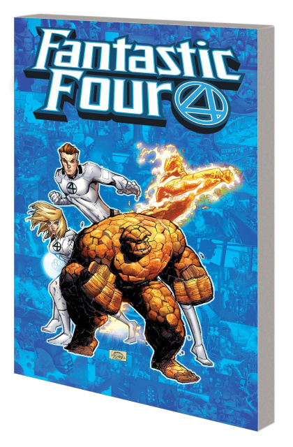 Fantastic Four: The Mystery of the Black Panther (Epic Collection)